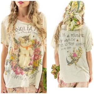 Magnolia Pearl Love & Honey Tee shirt